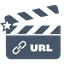 URLtoMedia logo